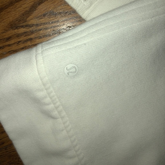 Lululemon white hoodie - Picture 3 of 3